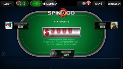 Sumo Spins PokerStars